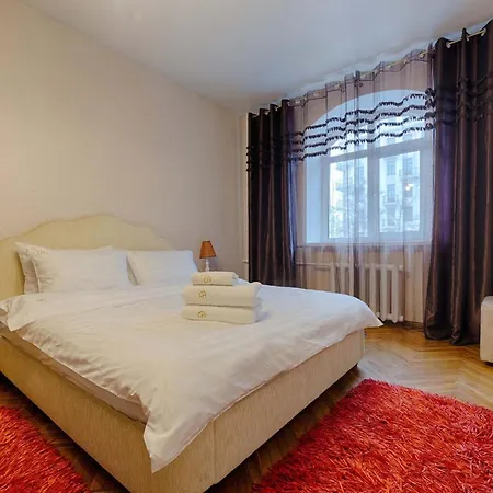Guest house Apart Lenina Minsk