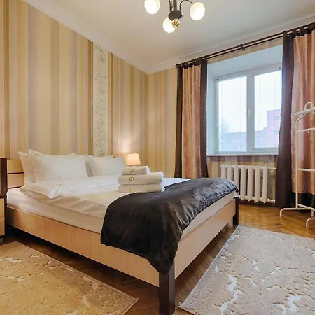 Guest house Apart Lenina Minsk