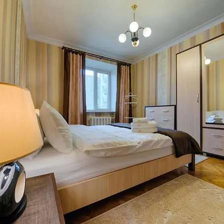Apart Lenina Guest house Minsk
