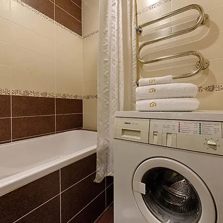 Guest house Apart Lenina Minsk